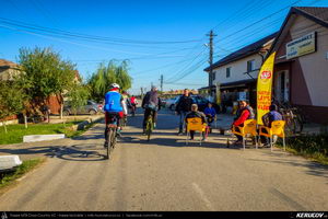 Trasee cu bicicleta MTB XC - Traseu SSP Bucuresti - Chitila - Joita - Brezoaele - Racari - Sabiesti - Ciocanesti - Buftea - Mogosoaia de Andrei Vocurek