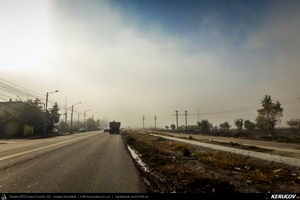 Traseu SSP Bucuresti - Calugareni - Mihai Bravu - Comana - Gradistea - 1 Decembrie - Bucuresti - KERUCOV .ro © 2007 - 2023 #traseecubicicleta #mtb #ssp