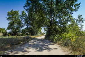 Trasee cu bicicleta MTB XC - Traseu SSP Mangalia - Krapets / Krapec - Vama Veche - Mangalia de Andrei Vocurek