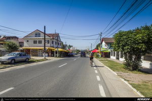 Trasee cu bicicleta MTB XC - Traseu SSP Mangalia - Krapets / Krapec - Vama Veche - Mangalia de Andrei Vocurek