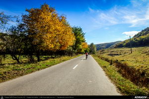 Trasee cu bicicleta MTB XC - Traseu MTB Campina - Urleta - Cocorastii Mislii - Bustenari - Poiana Trestiei - Cosminele - Dumbravesti - Plopeni - Ploiesti de Andrei Vocurek