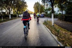Trasee cu bicicleta MTB XC - Traseu MTB Campina - Urleta - Cocorastii Mislii - Bustenari - Poiana Trestiei - Cosminele - Dumbravesti - Plopeni - Ploiesti de Andrei Vocurek