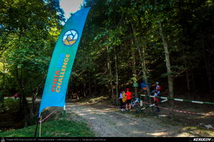 Trasee cu bicicleta MTB XC - Traseu MTB Cheia MTB Challenge 2017 - semimaraton: Cheia - Valea Stanii - Poiana Stanei - Campul Ardelii (concurs MTB) de Andrei Vocurek
