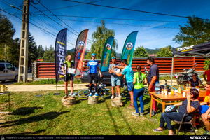 Trasee cu bicicleta MTB XC - Traseu MTB Cheia MTB Challenge 2017 - semimaraton: Cheia - Valea Stanii - Poiana Stanei - Campul Ardelii (concurs MTB) de Andrei Vocurek