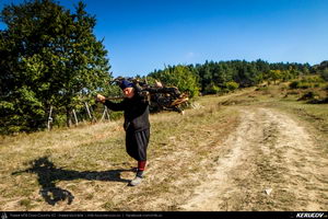 Trasee cu bicicleta MTB XC - Traseu MTB Mizil - Gura Vadului - Tohani - Jugureni - Varf - Pietroasele - Saranga - Ulmeni (Dealul Istrita) de Andrei Vocurek