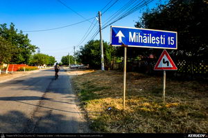 Trasee cu bicicleta MTB XC - Traseu SSP Bucuresti - Jilava - 1 Decembrie - Adunatii-Copaceni - Bucuresti (popas pe malul Raului Arges) de Andrei Vocurek