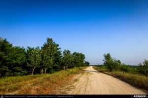 Trasee cu bicicleta MTB XC - Traseu SSP Bucuresti - Jilava - 1 Decembrie - Adunatii-Copaceni - Bucuresti (popas pe malul Raului Arges) de Andrei Vocurek
