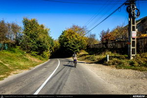 Trasee cu bicicleta MTB XC - Traseu SSP Campina - Banesti - Urleta - Mislea - Cocorastii Mislii - Plopeni - Baicoi - Floresti de Andrei Vocurek