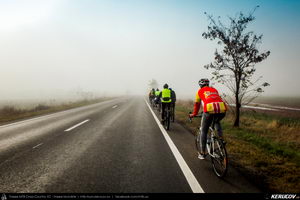 Trasee cu bicicleta MTB XC - Traseu SSP Bucuresti - Mihailesti - Ghimpati - Schitu - Uzunu - Mihai Bravu - Comana - Calugareni - Bucuresti de Andrei Vocurek