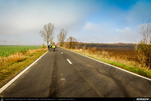 Trasee cu bicicleta MTB XC - Traseu SSP Bucuresti - Mihailesti - Ghimpati - Schitu - Uzunu - Mihai Bravu - Comana - Calugareni - Bucuresti de Andrei Vocurek