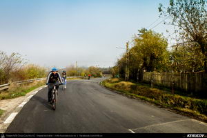 Trasee cu bicicleta MTB XC - Traseu SSP Bucuresti - Mihailesti - Ghimpati - Schitu - Uzunu - Mihai Bravu - Comana - Calugareni - Bucuresti de Andrei Vocurek