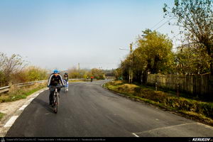 Trasee cu bicicleta MTB XC - Traseu SSP Bucuresti - Mihailesti - Ghimpati - Schitu - Uzunu - Mihai Bravu - Comana - Calugareni - Bucuresti de Andrei Vocurek