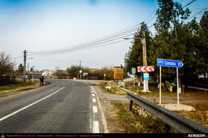 Trasee cu bicicleta MTB XC - Traseu SSP Bucuresti - Mihailesti - Ghimpati - Schitu - Uzunu - Mihai Bravu - Comana - Calugareni - Bucuresti de Andrei Vocurek