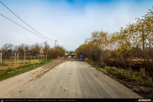 Trasee cu bicicleta MTB XC - Traseu SSP Bucuresti - Mihailesti - Ghimpati - Schitu - Uzunu - Mihai Bravu - Comana - Calugareni - Bucuresti de Andrei Vocurek