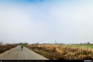 Trasee cu bicicleta MTB XC - Traseu SSP Bucuresti - Mihailesti - Ghimpati - Schitu - Uzunu - Mihai Bravu - Comana - Calugareni - Bucuresti de Andrei Vocurek