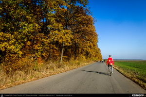 Trasee cu bicicleta MTB XC - Traseu SSP Bucuresti - Mihailesti - Ghimpati - Schitu - Uzunu - Mihai Bravu - Comana - Calugareni - Bucuresti de Andrei Vocurek