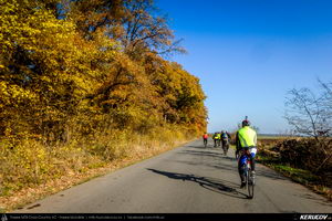 Trasee cu bicicleta MTB XC - Traseu SSP Bucuresti - Mihailesti - Ghimpati - Schitu - Uzunu - Mihai Bravu - Comana - Calugareni - Bucuresti de Andrei Vocurek