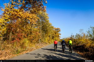 Trasee cu bicicleta MTB XC - Traseu SSP Bucuresti - Mihailesti - Ghimpati - Schitu - Uzunu - Mihai Bravu - Comana - Calugareni - Bucuresti de Andrei Vocurek