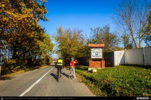 Trasee cu bicicleta MTB XC - Traseu SSP Bucuresti - Mihailesti - Ghimpati - Schitu - Uzunu - Mihai Bravu - Comana - Calugareni - Bucuresti de Andrei Vocurek