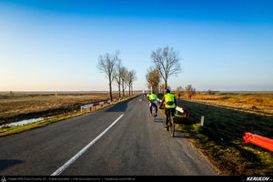 Trasee cu bicicleta MTB XC - Traseu SSP Bucuresti - Mihailesti - Ghimpati - Schitu - Uzunu - Mihai Bravu - Comana - Calugareni - Bucuresti de Andrei Vocurek