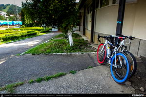Trasee cu bicicleta MTB XC - Traseu SSP Predeal - Cabana Trei Brazi - Cabana Poiana Secuilor - Predeal de Andrei Vocurek