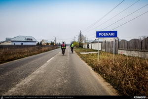 Trasee cu bicicleta MTB XC - Traseu SSP Bucuresti - Chiajna - Sabareni - Ulmi - Stoenesti - Floresti - Bolintin-Vale - Gradinari - Darvari - Domnesti - Bucuresti de Andrei Vocurek