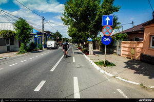 Trasee cu bicicleta MTB XC - Traseu MTB Medgidia - Poarta Alba - Murfatlar - Straja - Baraganu - Lanurile - Ciocarlia - Valea Dacilor - Medgidia (Canalul Dunare - Marea Neagra - Monumentul Tineretului de la Straja) de Andrei Vocurek