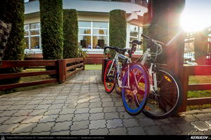Trasee cu bicicleta MTB XC - Traseu SSP Breaza - Vistieru - Sotrile - Campina - Breaza de Andrei Vocurek