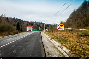 Traseu SSP Predeal - Paraul Rece - Rasnov - Cristian - Brasov (in Duminica Tomii) - KERUCOV .ro © 2007 - 2023 #traseecubicicleta #mtb #ssp