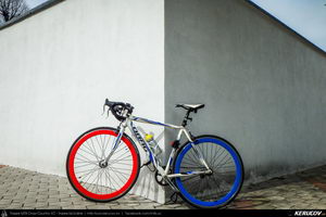Trasee cu bicicleta MTB XC - Traseu SSP Predeal - Paraul Rece - Rasnov - Cristian - Brasov (in Duminica Tomii) de Andrei Vocurek