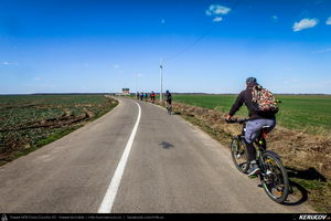 Trasee cu bicicleta MTB XC - Traseu SSP Bucuresti - Popesti-Leordeni - Postavari - Padurisu - Frumusani - Pasarea - Galbinasi - Podu Pitarului - Plataresti - Fundeni - Cernica - Bucuresti de Andrei Vocurek