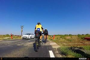 Trasee cu bicicleta MTB XC - Traseu SSP Bucuresti - Tunari - Balotesti - Izvorani - Snagov - Gruiu - Lipia - Moara Vlasiei - Caciulati - Tunari - Bucuresti * de Andrei Vocurek