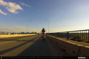 Trasee cu bicicleta MTB XC - Traseu SSP Bucuresti - Tunari - Balotesti - Izvorani - Snagov - Gruiu - Lipia - Moara Vlasiei - Caciulati - Tunari - Bucuresti * de Andrei Vocurek