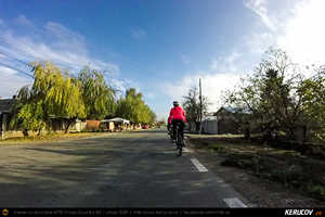 Trasee cu bicicleta MTB XC - Traseu SSP Bucuresti - Alunisu - Darasti-Ilfov - Adunatii-Copaceni - Gradistea - Budeni - Calugareni - Bucuresti * de Andrei Vocurek