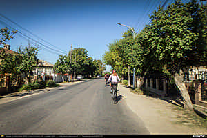 Trasee cu bicicleta MTB XC - Traseu SSP Bucuresti - Magurele - Domnesti - Tantava - Bucsani - Bulbucata - Iepuresti - Calugareni - 1 Decembrie - Alunisu - Bucuresti de Andrei Vocurek
