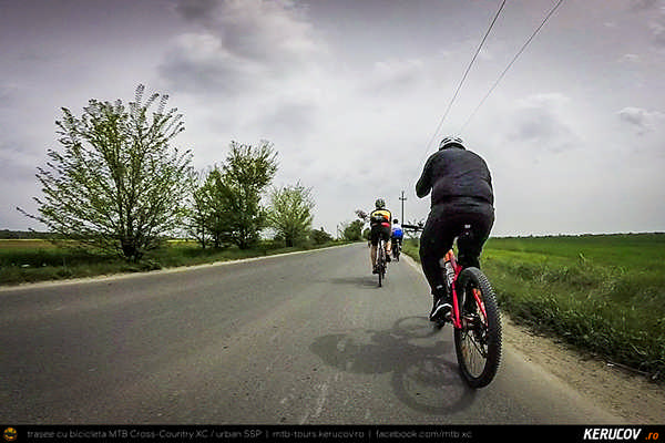 Traseu cu bicicleta SSP Bucuresti - Jilava - Magurele - Bragadiru - Clinceni - Domnesti - Darvari - Bucuresti - KERUCOV .ro © 2007 - 2024 #traseecubicicleta #mtb #ssp