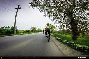 Trasee cu bicicleta MTB XC - Traseu SSP Bucuresti - Jilava - Magurele - Bragadiru - Clinceni - Domnesti - Darvari - Bucuresti de Andrei Vocurek