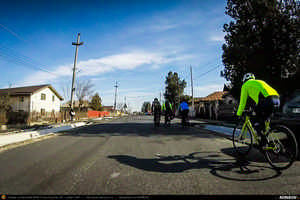 Trasee cu bicicleta MTB XC - Traseu SSP Bucuresti - Darasti-Ilfov - 1 Decembrie - Darasti-Vlasca - Mihailesti - Adunatii-Copaceni - Bucuresti de Andrei Vocurek