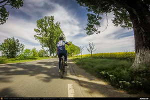 Trasee cu bicicleta MTB XC - Traseu SSP Bucuresti - Baneasa - Mogosoaia - Buftea - Tamasi - Corbeanca - Balotesti - Dimieni - Tunari - Bucuresti: O pedala prin Padurea Baneasa de Andrei Vocurek