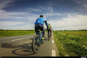 Trasee cu bicicleta MTB XC - Traseu SSP Bucuresti - Baneasa - Mogosoaia - Buftea - Tamasi - Corbeanca - Balotesti - Dimieni - Tunari - Bucuresti: O pedala prin Padurea Baneasa de Andrei Vocurek
