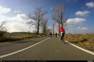 Trasee cu bicicleta MTB XC - Traseu SSP Bucuresti - Berceni - Dobreni - Varasti - Valea Dragului - Herasti - Hotarele - Isvoarele - Teiusu - Mironesti - Comana - Gradistea - Mogosesti - Varlaam - Adunatii-Copaceni - 1 Decembrie - Jilava - Bucuresti de Andrei Vocurek