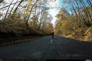Trasee cu bicicleta MTB XC - Traseu SSP Bucuresti - Berceni - Dobreni - Varasti - Valea Dragului - Herasti - Hotarele - Isvoarele - Teiusu - Mironesti - Comana - Gradistea - Mogosesti - Varlaam - Adunatii-Copaceni - 1 Decembrie - Jilava - Bucuresti de Andrei Vocurek