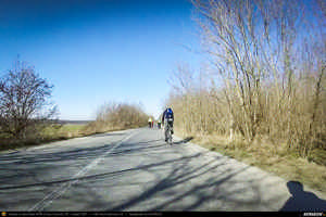 Trasee cu bicicleta MTB XC - Traseu SSP Bucuresti - Calugareni - Singureni - Stalpu - Mihailesti - Bucuresti * de Andrei Vocurek