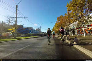 Trasee cu bicicleta MTB XC - Traseu SSP Bucuresti - Calugareni - Daia - Giurgiu - Ruse * de Andrei Vocurek