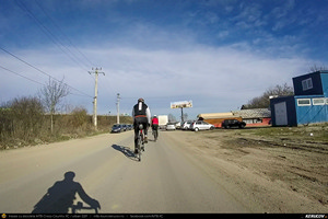 Trasee cu bicicleta MTB XC - Traseu SSP Bucuresti - Jilava - Alunisu - Magurele - Varteju - Bragadiru - Cornetu - Mihailesti - Popesti - Novaci - Darasti-Vlasca - Adunatii-Copaceni - 1 Decembrie - Darasti-Ilfov - Alunisu - Jilava - Bucuresti de Andrei Vocurek