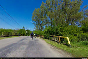 Trasee cu bicicleta MTB XC - Traseu SSP Bucuresti - Tunari - Balotesti - Tancabesti - Ciolpani - Silistea Snagovului - Gruiu - Lipia - Moara Vlasiei - Dascalu - Bucuresti de Andrei Vocurek