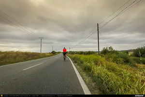 Trasee cu bicicleta MTB XC - Traseu SSP Bucuresti - Cernica - Tanganu - Fundeni - Plataresti - Cucuieti - Galbinasi - Vasilati - Budesti - Crivat - Hotarele - Izvoarele - Teiusu - Mironesti - Colibasi - Campurelu - Dobreni - Vidra - Cretesti - Copaceni - 1 Decembrie - Bucuresti * de Andrei Vocurek