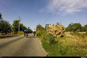 Trasee cu bicicleta MTB XC - Traseu SSP Bucuresti - 1 Decembrie - Mihailesti - Zorile - Bolintin-Deal - Domnesti - Bragadiru - Magurele - Alunisu - Bucuresti * de Andrei Vocurek
