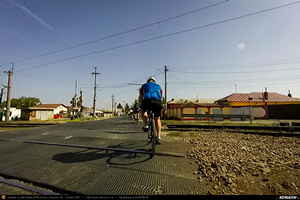 Trasee cu bicicleta MTB XC - Traseu SSP Bucuresti - 1 Decembrie - Mihailesti - Zorile - Bolintin-Deal - Domnesti - Bragadiru - Magurele - Alunisu - Bucuresti * de Andrei Vocurek