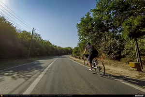 Trasee cu bicicleta MTB XC - Traseu SSP Bucuresti - Berceni - Dobreni - Varasti - Valea Dragului - Herasti - Hotarele - Greaca - Prundu - Falastoaca - Gradistea - Mogosesti - Varlaam - Adunatii-Copaceni - 1 Decembrie - Jilava - Bucuresti * de Andrei Vocurek